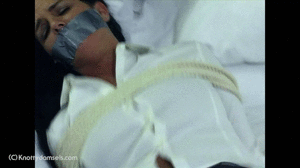 xsiteability.com - Kobe Lee: Detective Bound and Tape Gagged thumbnail